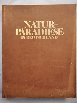 Natur-Paradiese in Deutschland.