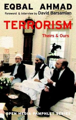 Image du vendeur pour Terrorism : Theirs & Ours mis en vente par GreatBookPrices