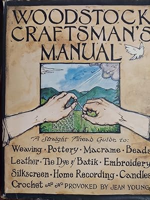 Woodstock Craftsman's Manual : A Straight Ahead Guide