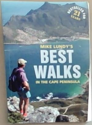 Bild des Verkufers fr Mike Lundy's Best Walks in the Cape Peninsula zum Verkauf von Chapter 1