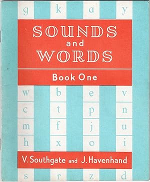 Sounds and Words Book One