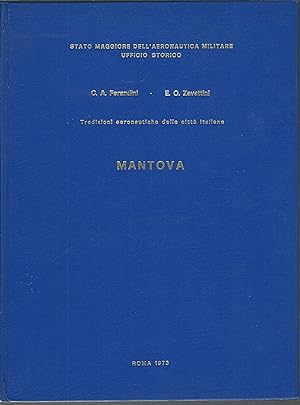 TRADIZIONI AERONAUTICHE DELLE CITTA' ITALIANE - MANTOVA STATO MAGGIORE DELL'AERONAUTICA MILITARE ...