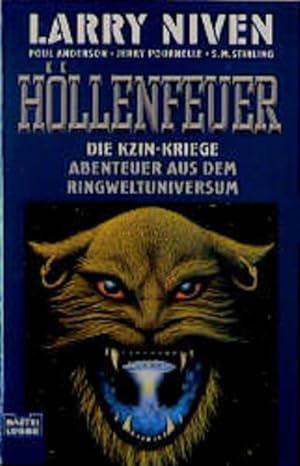 Bild des Verkufers fr Abenteuer aus dem Ringwelt-Universum - Die Kzin-Kriege / Hllenfeuer: Abenteuer aus dem Ringwelt-Universum - Die Kzin-Kriege, Bd. 3 (Science Fiction. Bastei Lbbe Taschenbcher) zum Verkauf von Antiquariat Armebooks