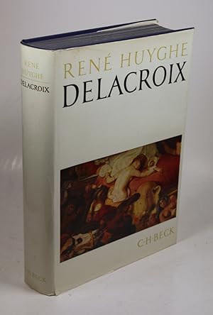 Immagine del venditore per Delacroix. venduto da Antiquariat Gallus / Dr. P. Adelsberger