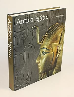 Imagen del vendedor de Antico Egitto. Lo splendore dell'arte dei faraoni. a la venta por Antiquariat Gallus / Dr. P. Adelsberger