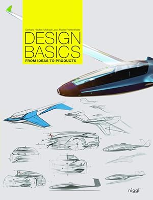 Image du vendeur pour Design Basics. From Ideas to Products. Sprache: Englisch. mis en vente par A43 Kulturgut