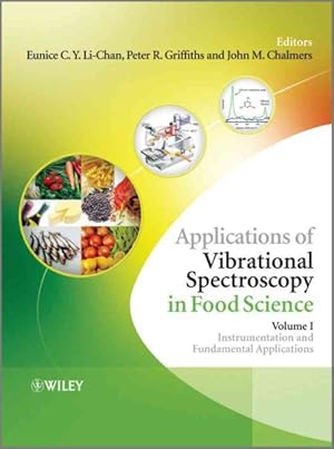 Image du vendeur pour Applications of Vibrational Spectroscopy in Food Science mis en vente par GreatBookPricesUK