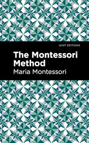 Bild des Verkufers fr Montessori Method zum Verkauf von GreatBookPrices