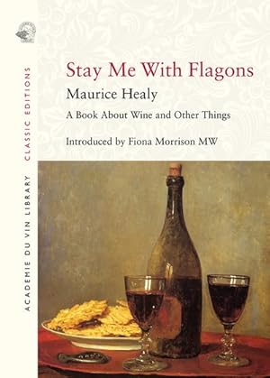 Imagen del vendedor de Stay Me With Flagons a la venta por GreatBookPrices