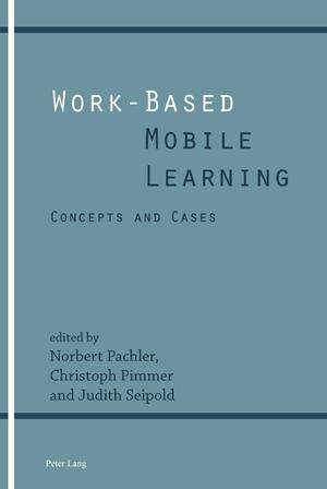 Seller image for Work-Based Mobile Learning for sale by moluna