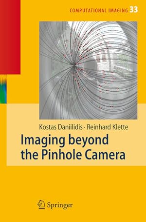Seller image for Imaging Beyond the Pinhole Camera. [Computational Imaging and Vision, Vol. 33]. for sale by Antiquariat Thomas Haker GmbH & Co. KG