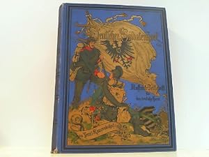 Image du vendeur pour Deutscher Soldatenhort. Illustrierte Zeitschrift fr das deutsche Volk und Heer. Hier XVIII. Jahrgang 1907 mis en vente par Antiquariat Ehbrecht - Preis inkl. MwSt.