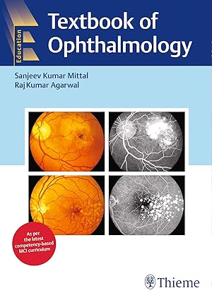 Seller image for Textbook of Ophthalmology for sale by moluna
