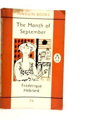 Image du vendeur pour The Month Of September mis en vente par World of Rare Books
