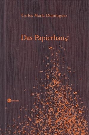 Bild des Verkufers fr Das Papierhaus Erzhlung zum Verkauf von Leipziger Antiquariat