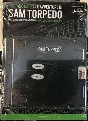 Le avventure di Sam Torpedo. Con DVD