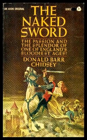 Imagen del vendedor de THE NAKED SWORD - A Robin Hood Adventure a la venta por W. Fraser Sandercombe