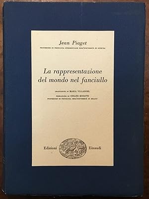 La rappresentazione del mondo del fanciullo