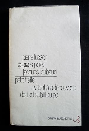 Seller image for Petit trait invitant  la dcouverte de l'art subtil du Go - for sale by Le Livre  Venir