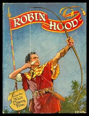 Seller image for ROBIN HOOD for sale by W. Fraser Sandercombe