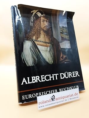 Bild des Verkufers fr Albrecht Drer zum Verkauf von Roland Antiquariat UG haftungsbeschrnkt