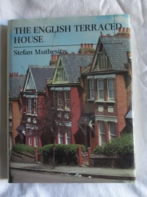 Immagine del venditore per The English Terraced House venduto da MacKellar Art &  Books