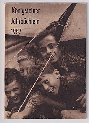 Königsteiner Jahrbüchlein 1957.