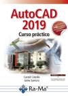 Seller image for AUTOCAD 2019. CURSO PRCTICO for sale by Agapea Libros