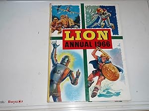 Lion Annual 1966