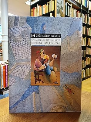 Seller image for Das Kinderbuch in Brasilien = Children's books in Brazil = o Livro para Criancas no Brasil, for sale by Antiquariat Orban & Streu GbR