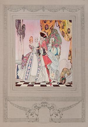 Seller image for In Powder and Crinoline. Old Fairy Tales Retold. for sale by Shapero Rare Books