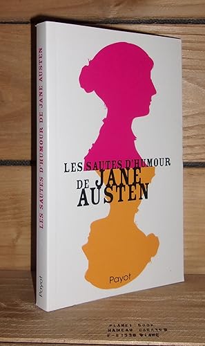 Seller image for LES SAUTES D'HUMOUR DE JANE AUSTEN for sale by Planet's books