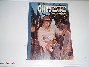 Image du vendeur pour Cheyenne Comic Album No. 2 Starring Clint Walker mis en vente par Westgate Bookshop