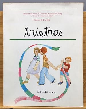 Imagen del vendedor de Tris, tras. 1r. nivell. Llibre del mestre a la venta por Els llibres de la Vallrovira