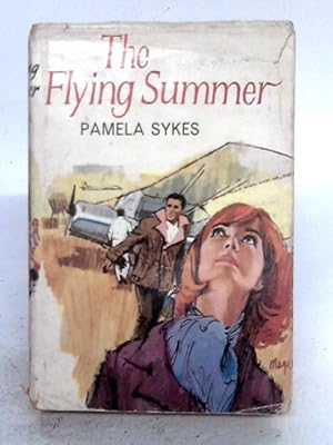 Imagen del vendedor de The Flying Summer (Super Hampton Library) a la venta por World of Rare Books