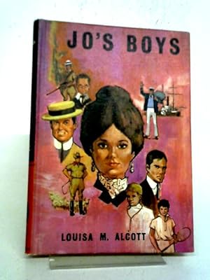 Imagen del vendedor de Jo's Boys a la venta por World of Rare Books