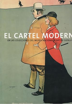 Imagen del vendedor de El cartel moderno en las colecciones del Museo Nacional d'Art de Catalunya a la venta por Librera Cajn Desastre