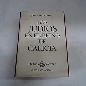 Imagen del vendedor de LOS JUDIOS EN EL REINO DE GALICIA. a la venta por Librera J. Cintas