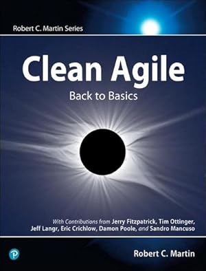 Bild des Verkufers fr Clean Agile : Back to Basics zum Verkauf von AHA-BUCH GmbH