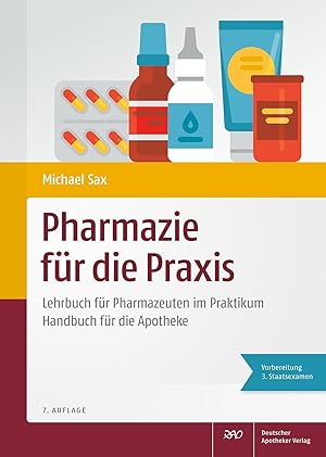 Seller image for Pharmazie fr die Praxis for sale by moluna