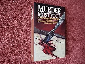 Seller image for MURDER MOST FOUL for sale by Ron Weld Books