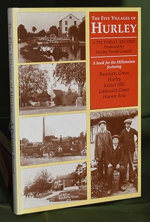 Bild des Verkufers fr Five Villages of Hurley Parish: A Pictorial Record zum Verkauf von Libris Books