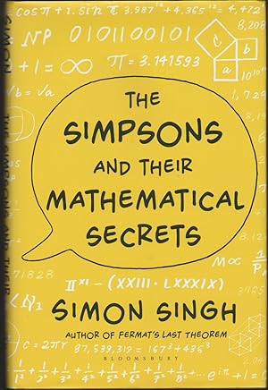 Seller image for The Simpsons and Their Mathematical Secrets for sale by Libreria Tara