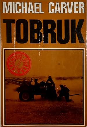 Bild des Verkufers fr Tobruk zum Verkauf von Libreria Tara