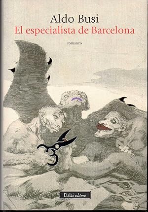 Seller image for El especialista de Barcelona for sale by Libreria Tara