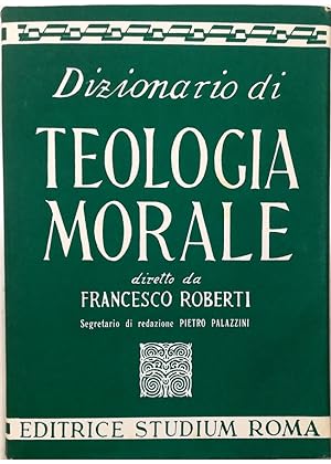 Dizionario di teologia morale