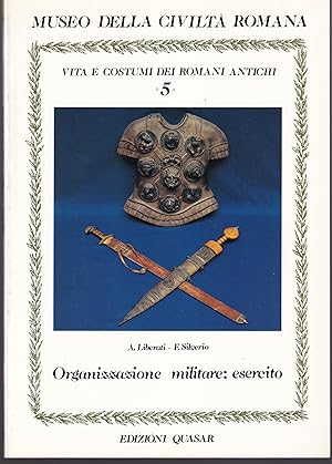 Bild des Verkufers fr Organizzazione militare: esercito zum Verkauf von Libreria Tara