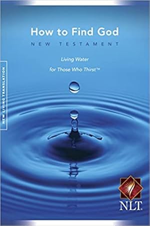 Seller image for HOW TO FIND GOD: NEW TESTAMENT L for sale by Bulk Book Warehouse