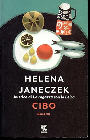 Seller image for Cibo for sale by Libreria Tara