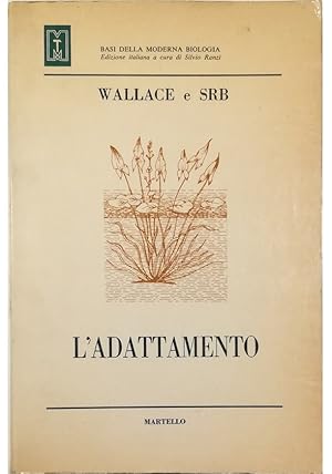 Image du vendeur pour L'adattamento mis en vente par Libreria Tara